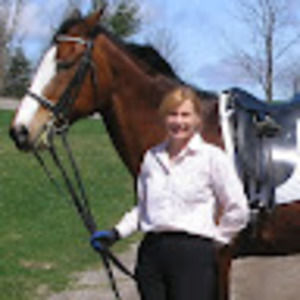 Meet your Posher, Christine